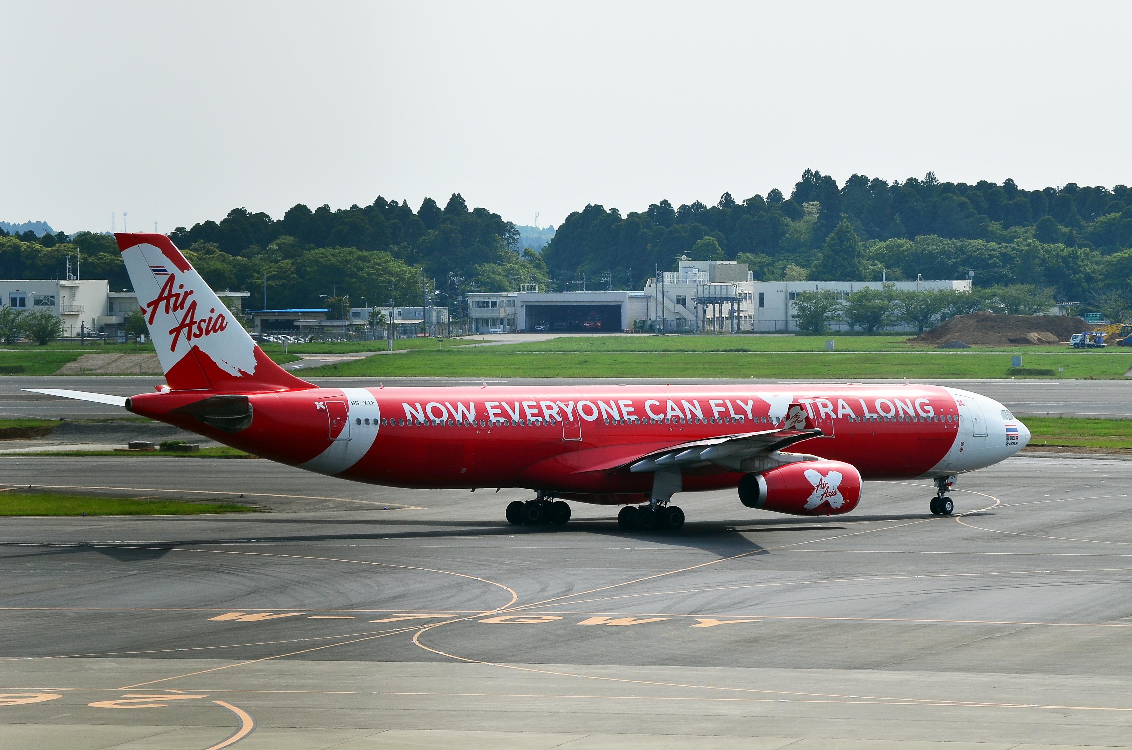  AirAsia  X Liquidating Indonesian Ops Takes Write Down On 